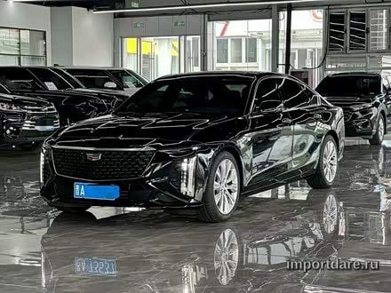 Cadillac CT6 2026