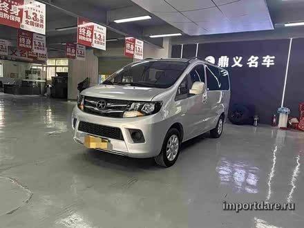 JAC Refine M3 2015