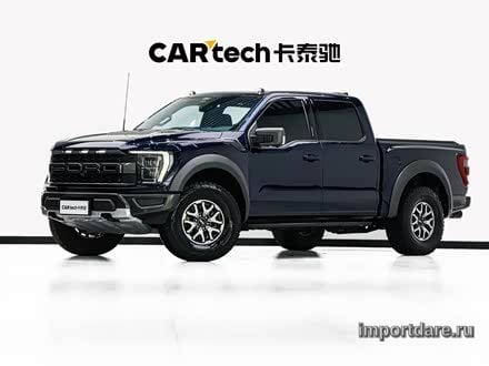 FORD F-150 Raptor 2023