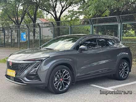 Changan UNI-T 2022