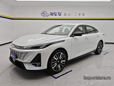 Changan Eado 2026