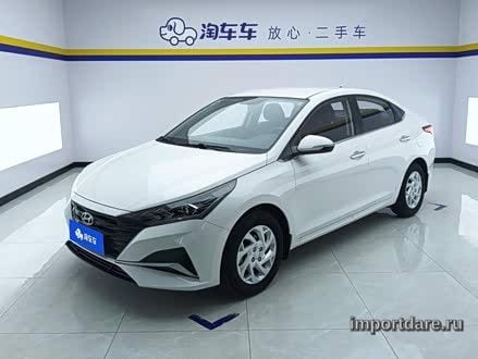 Hyundai Verna 2020