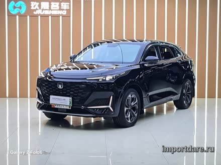 Changan UNI-K 2022