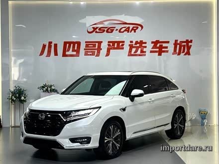 Honda UR-V 2020