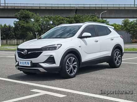 Buick Encore GX 2020