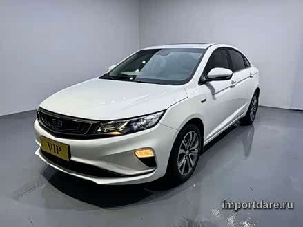 Geely Emgrand GL 2018