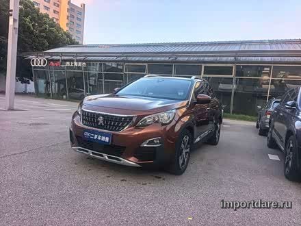 Peugeot 4008 2017