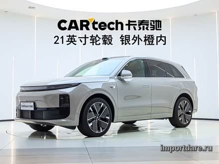 Li Auto L6 2025