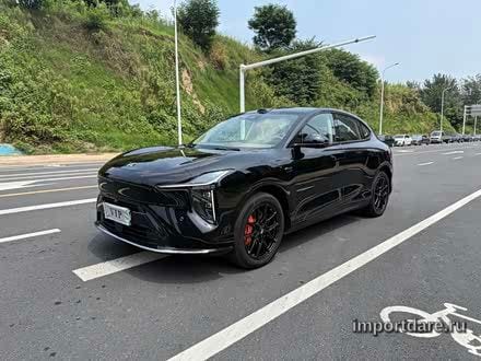 IM Motors LS6 детали