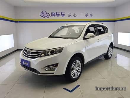 Landwind X5 2016