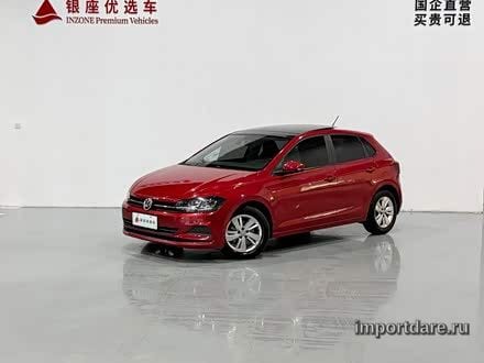 Volkswagen Polo 2019