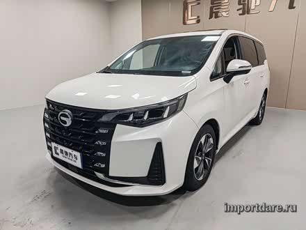 GAC Trumpchi M6 2023
