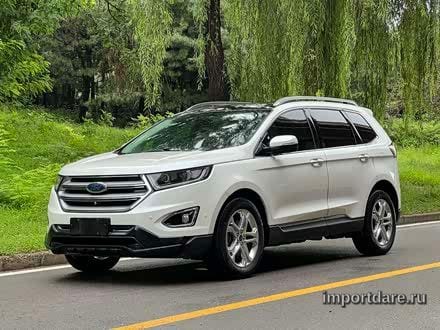 FORD EDGE 2015 — 110 000 км, Китай — под ключ — фото 1