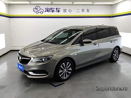 Buick GL6 2019