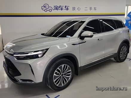 Baic X7 2020