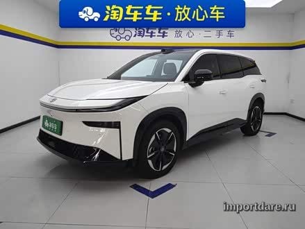 Toyota bZ3 2025