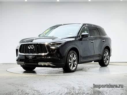 Infiniti QX60 2024