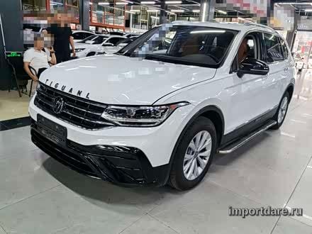 Volkswagen Tiguan L 2024