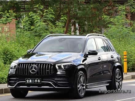 Mercedes-Benz GLE AMG 2023