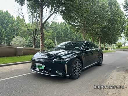 Chery Fulwin A9L 2025