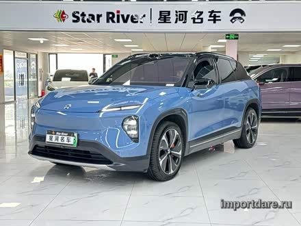 Nio ES7 2022