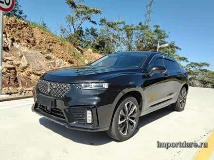 Wey VV7 2020