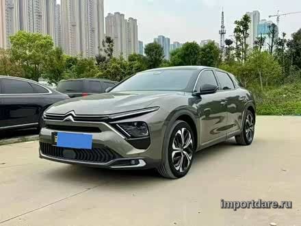 Citroen C5 2022