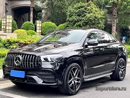 Mercedes-Benz GLE Coupe 2023