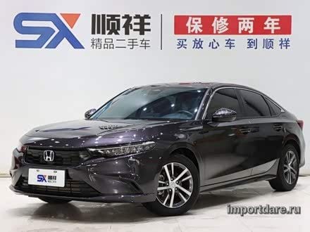 Honda Integra 2023
