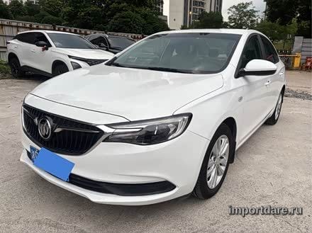 BUICK EXCELLE 2019 — 80 000 км, Китай — под ключ — фото 1