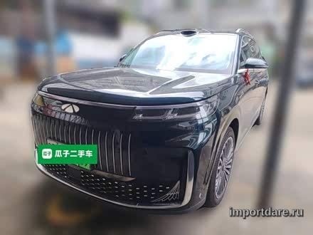 Chery Fulwin T11 2026