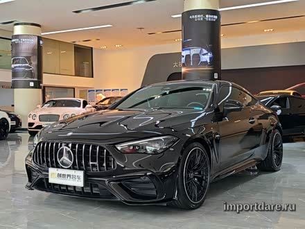 Mercedes-Benz CLE AMG 2025