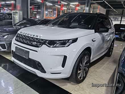 LAND ROVER DISCOVERY SPORT 2020 — 70 000 км, Китай — под ключ — фото 1