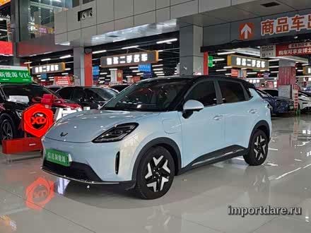 Wuling Bingo детали
