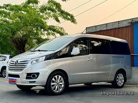 JAC Refine M5 2014