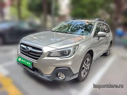 Subaru Outback 2018