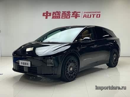 Li Auto i6 2025