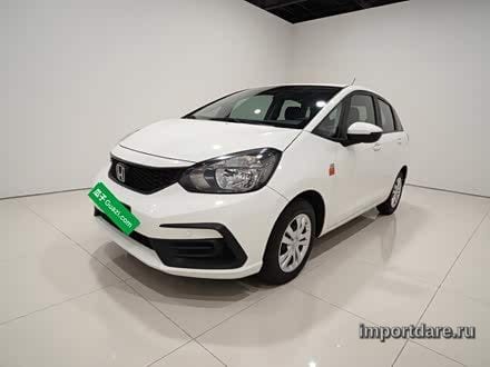 Honda Fit 2023