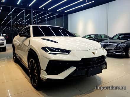 LAMBORGHINI URUS 2023 — 26 000 км, Китай — под ключ — фото 1