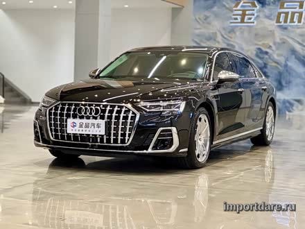 Audi A8 2025