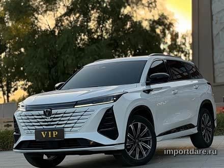 Changan CS75 2026