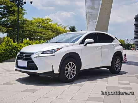 LEXUS NX 2015 — 107 000 км, Китай — под ключ — фото 1
