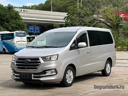 JAC Refine M4 2017
