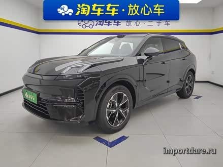 Lynk & Co 08 EM-P 2026