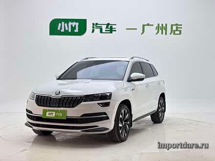 Skoda Karoq 2023