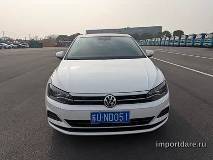 Volkswagen Polo 2019