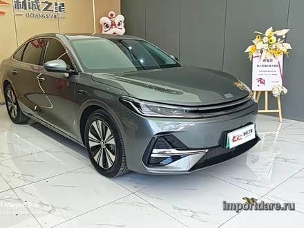 Geely Galaxy A7 EM 2025