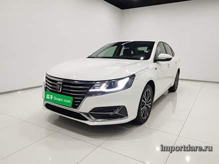 Roewe I6 Classic спереди