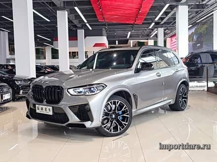 BMW X5 M 2022
