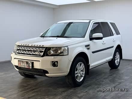 Land Rover Freelander 2 2013